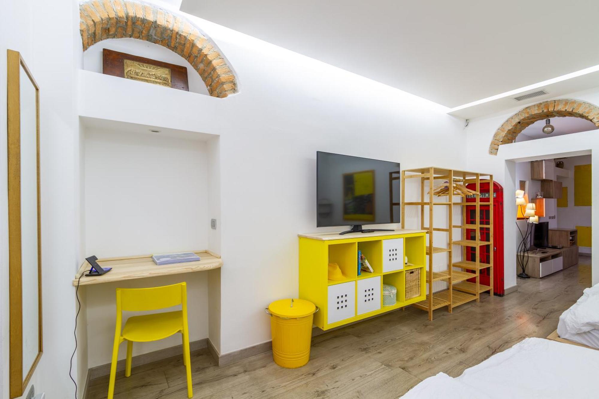 Apartamento I Della *