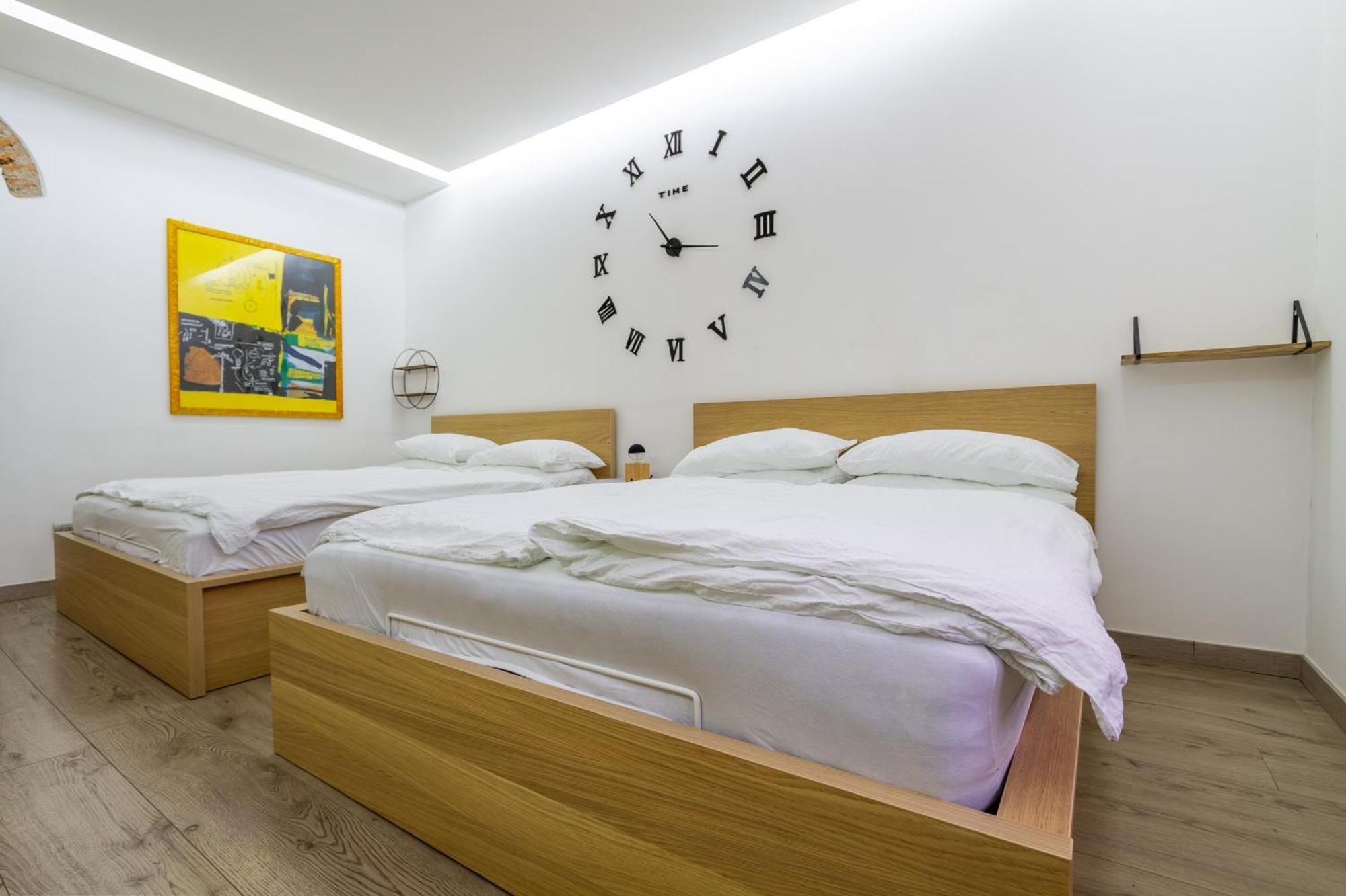 I Della Apartamento