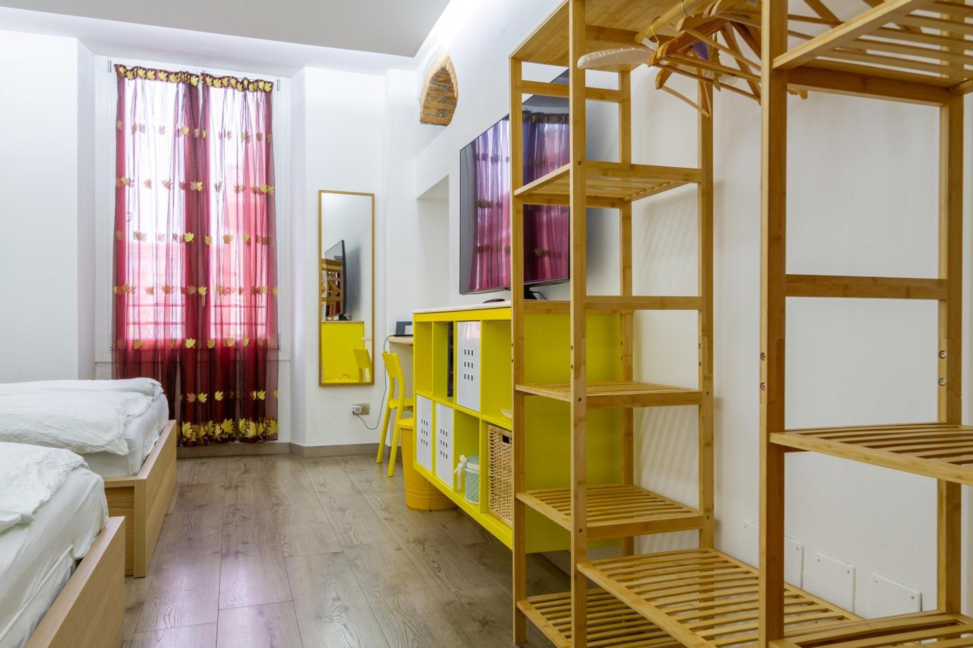I Della Apartamento